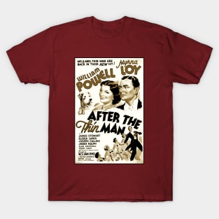 After The Thin Man T-Shirt